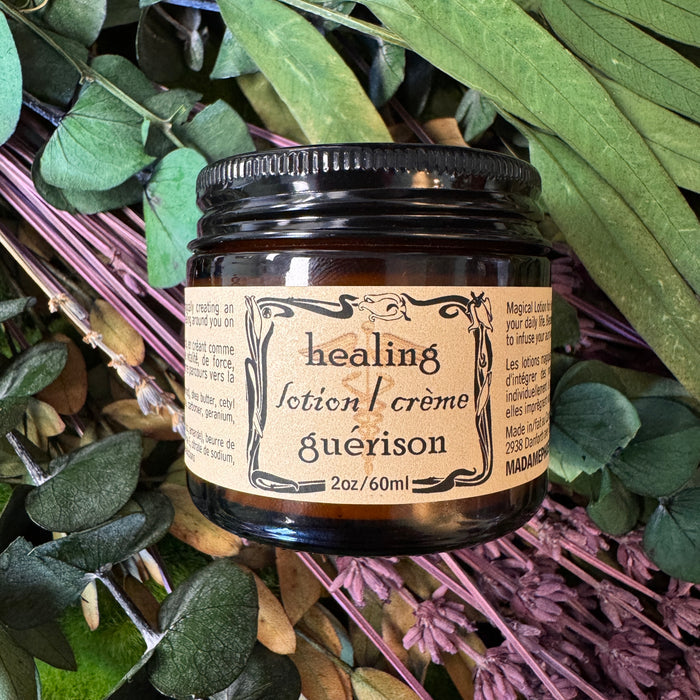 Healing Energy Spell Lotion