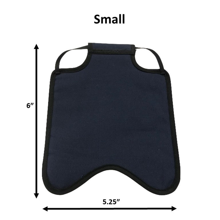 Navy / Small (Bantams) / Single Strap (back pack style)