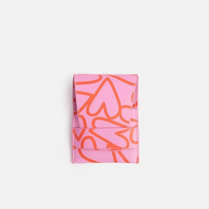 Pink Hearts Manicure Set - Waha Lifestyle