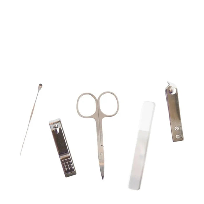 High-Quality Nail Care & Manicure Set - 5pcs