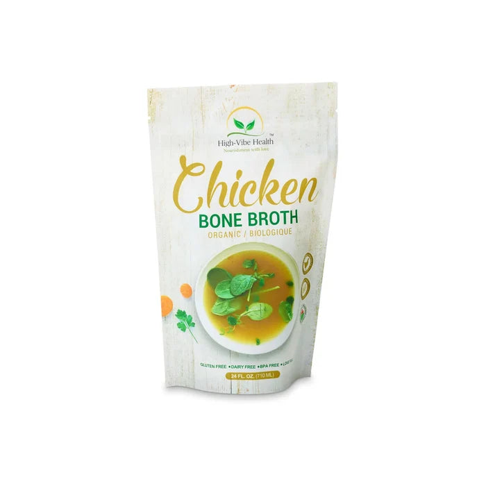 High-Vibe Health: Bone Broth