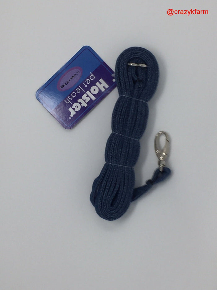 Dungaree Denim Blue (10 ounce) / 6'