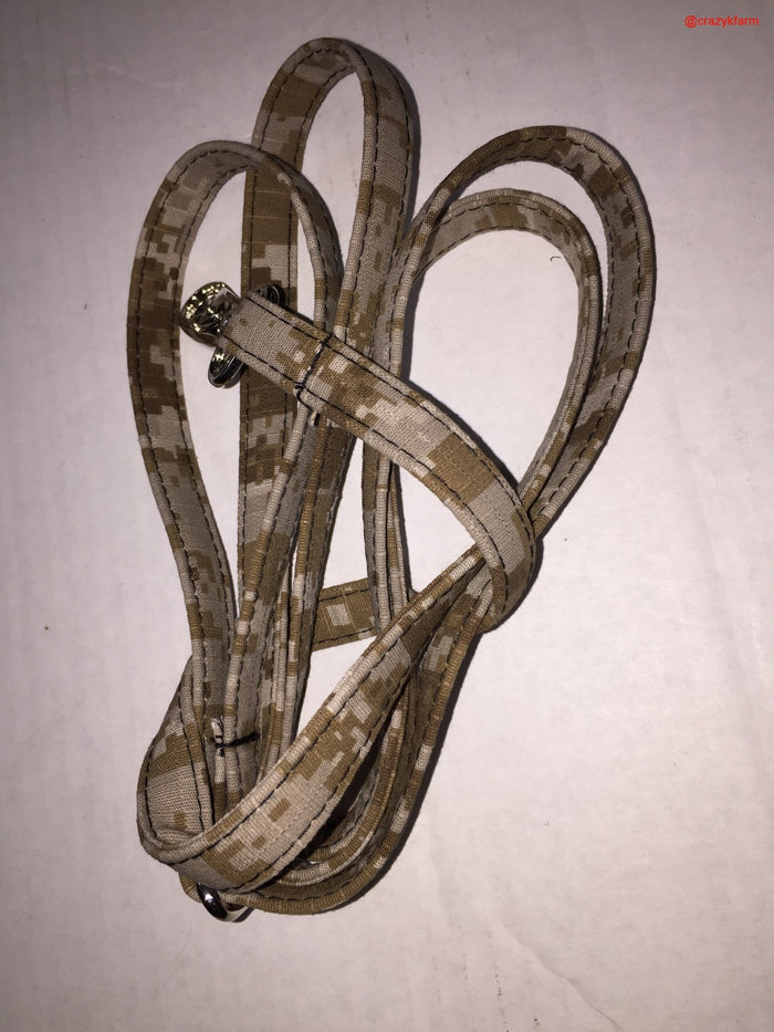 Desert Tan Camo / 6'