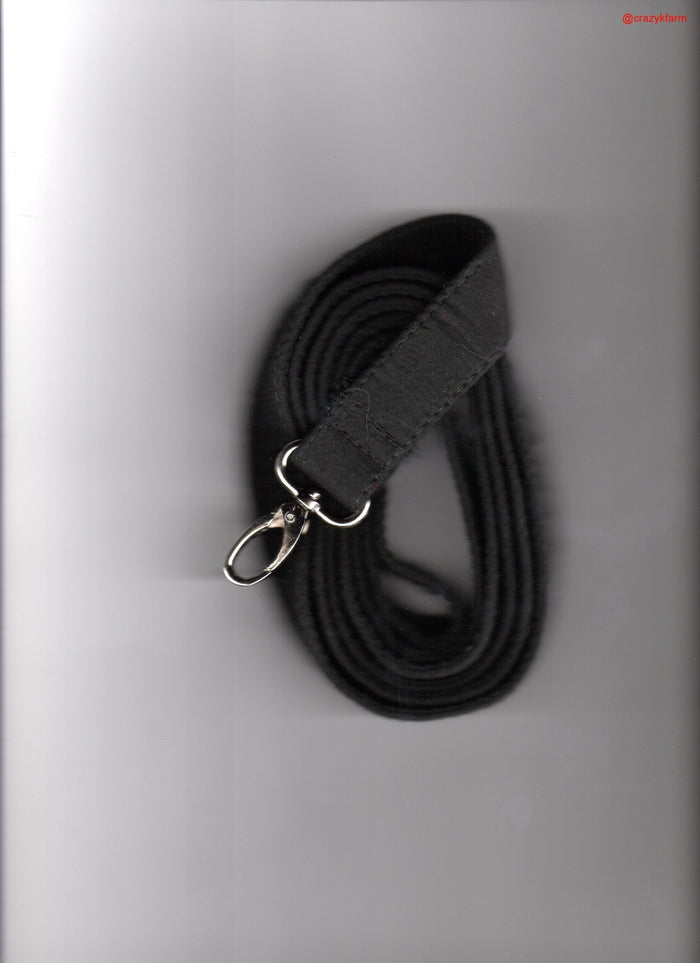 Black / 6'