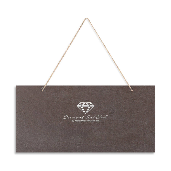 Home Sweet Home - Diamond Art Club DIY Kit