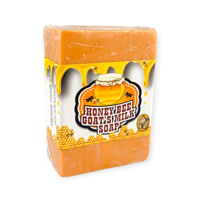Honey Bee -Goat's Milk Soap - Old Town Soap Co.