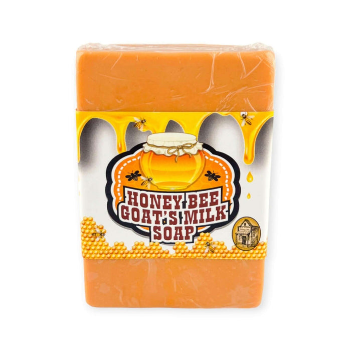 Honey Bee -Goat's Milk Soap - Old Town Soap Co.