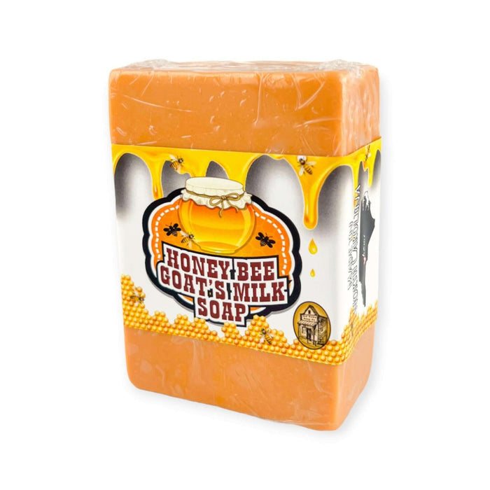 Honey Bee -Goat's Milk Soap - Old Town Soap Co.