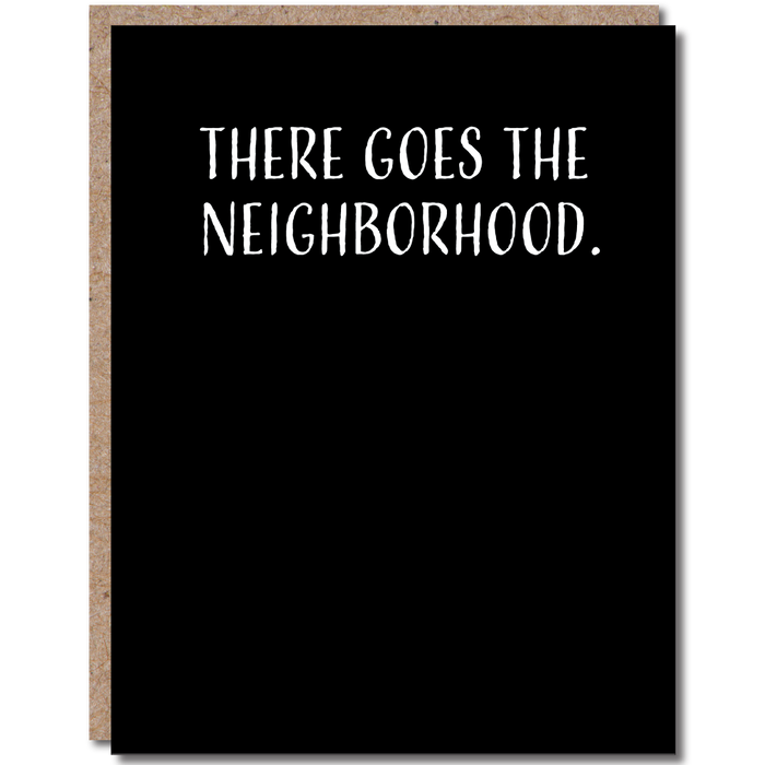 Housewarming Card • New House Card • New Neighbor Card NH001