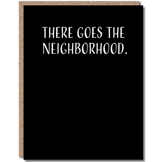 Housewarming Card • New House Card • New Neighbor Card NH001