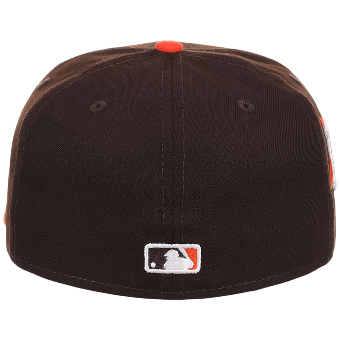 Houston Astros MLB Flipmode 2.0 New Era 59FIFTY (Brown/Orange/Gray)