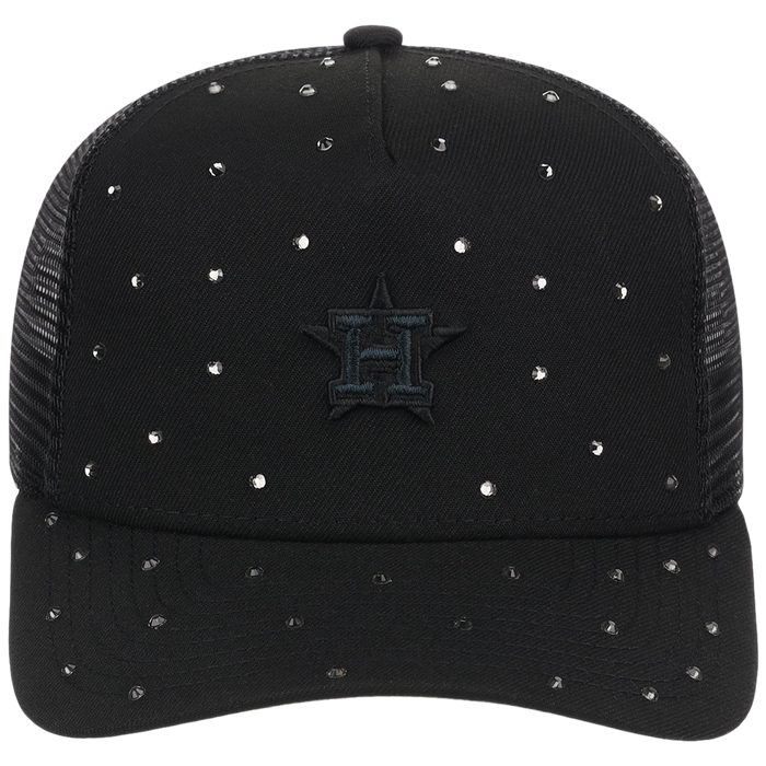 Houston Astros MLB Midnight Ice Women's New Era 9FORTY