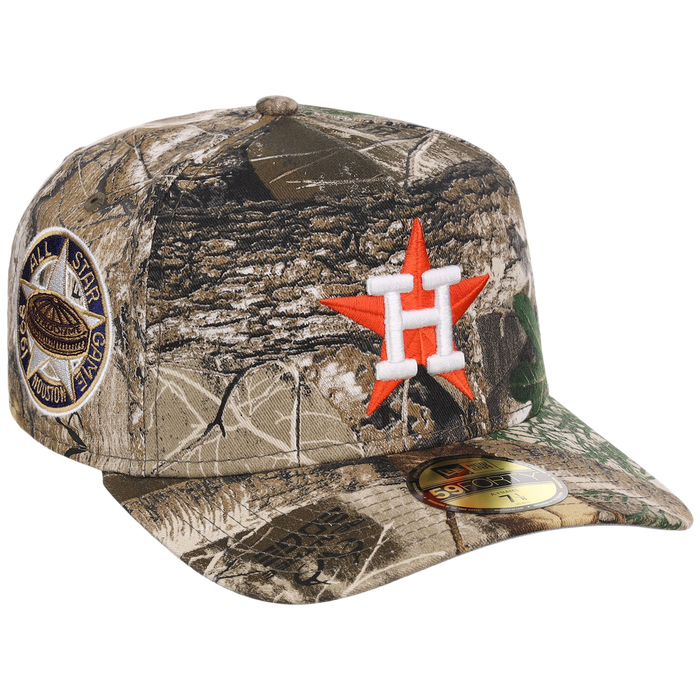 Houston Astros MLB Realtree Edge New Era 59FORTY