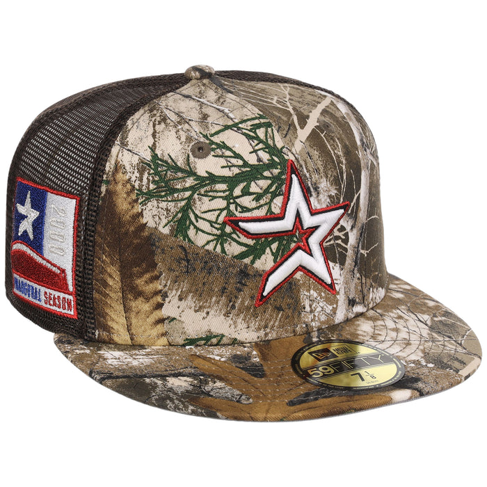Houston Astros Paul Wall 'People's Champ' 2.0 New Era 59FIFTY Collection (Camo/Camo)