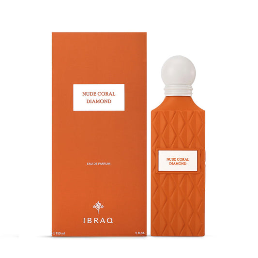 IBRAQ NUDE CORAL DIAMOND 150ML