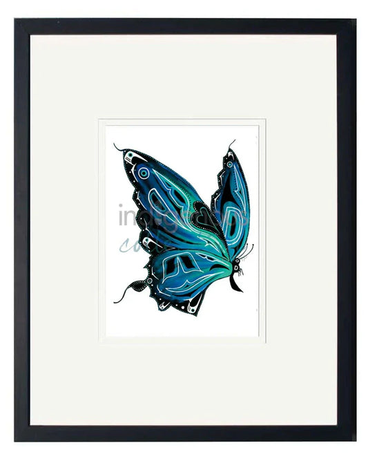 INDIGENOUSSticker | Butterfly