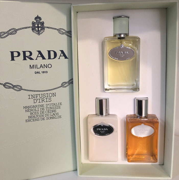 Infusion D’Iris Gift Set - Eau de Parfum