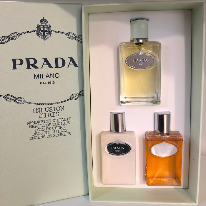 Infusion D’Iris Gift Set - Eau de Parfum