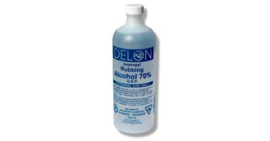 Isopropyl Alcohol 70% 473ml (NPN 02004151)