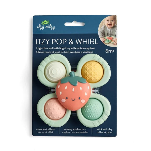 Itzy Pop & Whirl - Strawberry