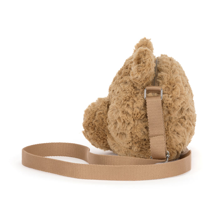 Jellycat Bartholomew Bear Shoulder Bag