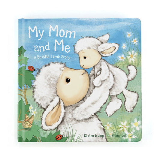 Jellycat 'My Mom and Me' Book