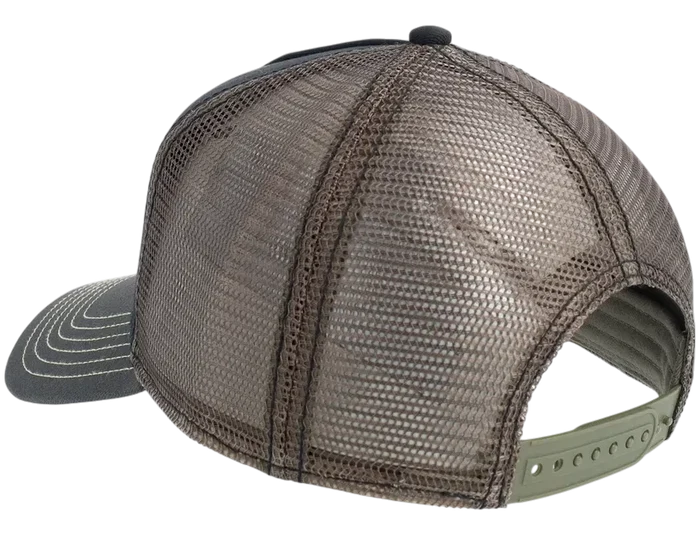 JJ HATS TRUCKERCAP, NEW YORK EST.1911