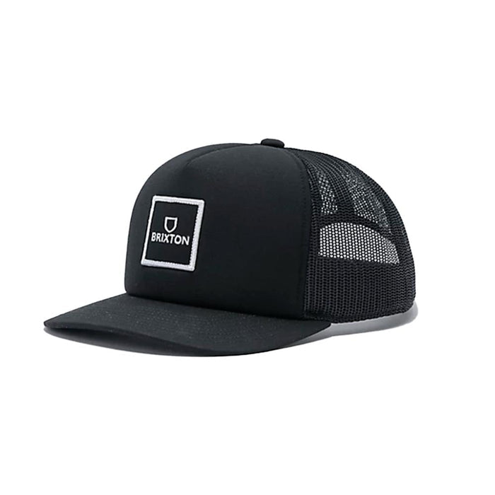 Jockey Alpha Block x MP Mesh Cap Black