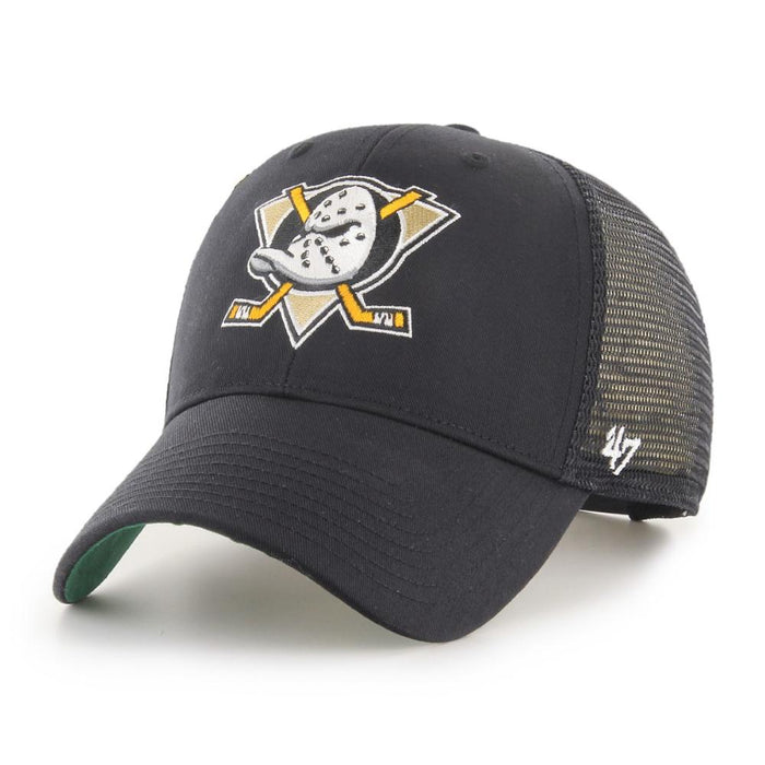Jockey Anaheim Ducks Black Branson MVP