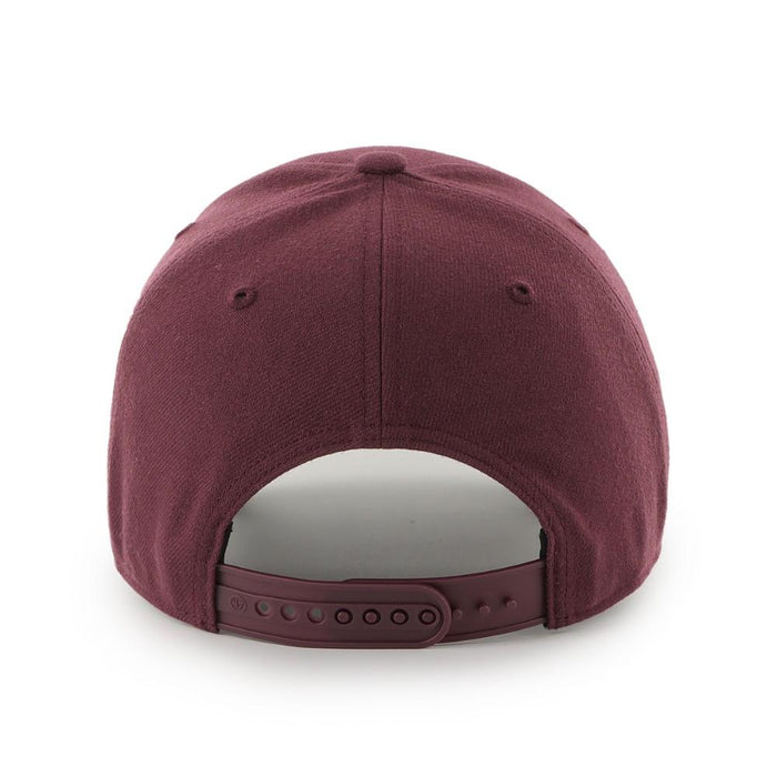 Jockey Club Deportivo Colo-Colo Dark Maroon '47