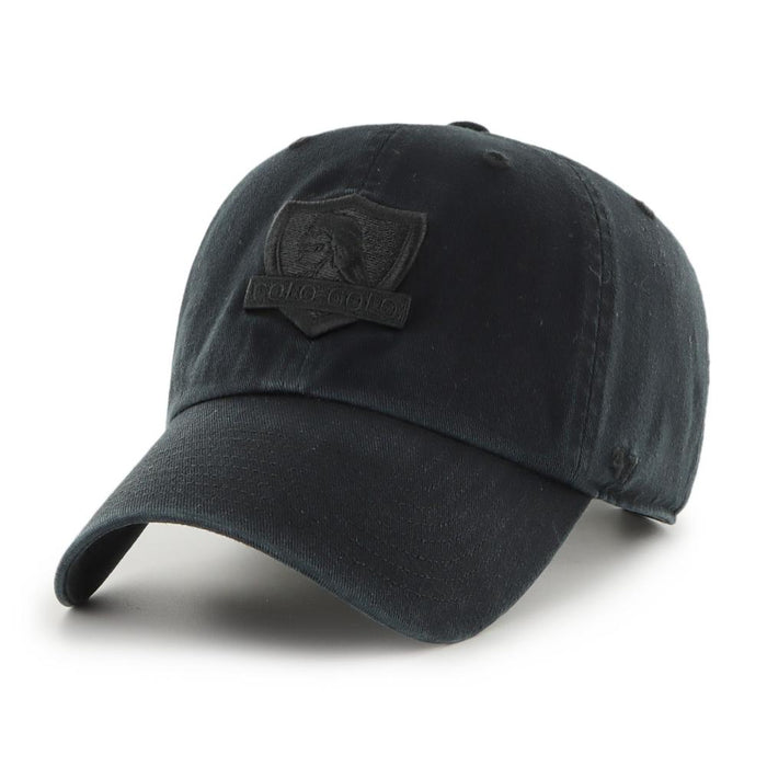 Jockey Colo-Colo Clean Up All Black