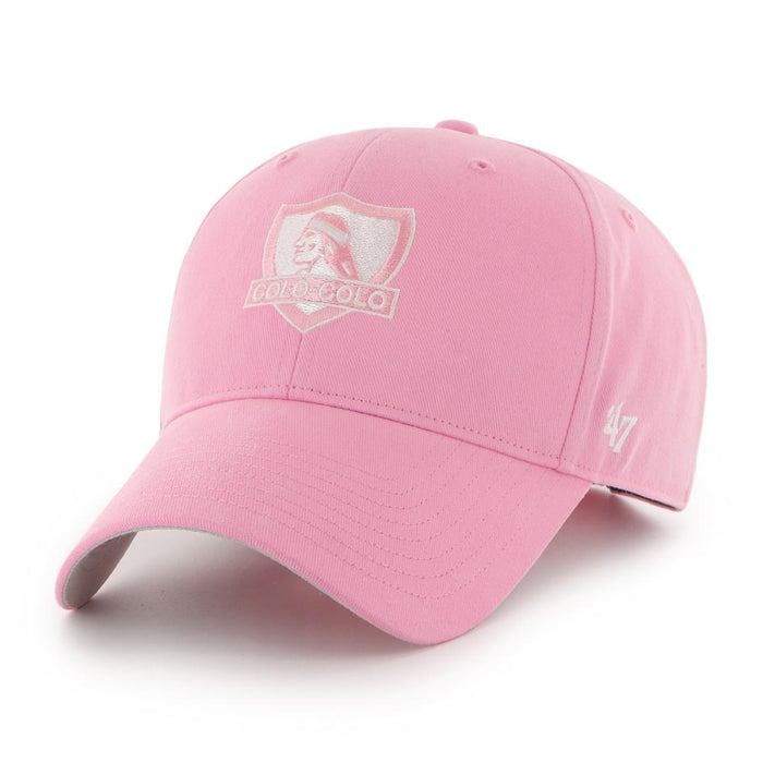 Jockey Colo-Colo Escudo Pink