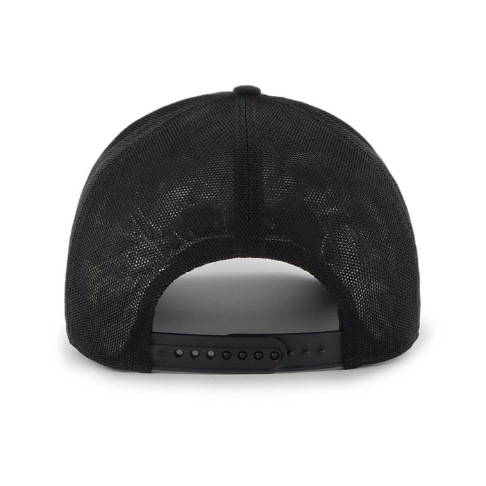 Jockey Colo-Colo Jersey MVP Black Trucker