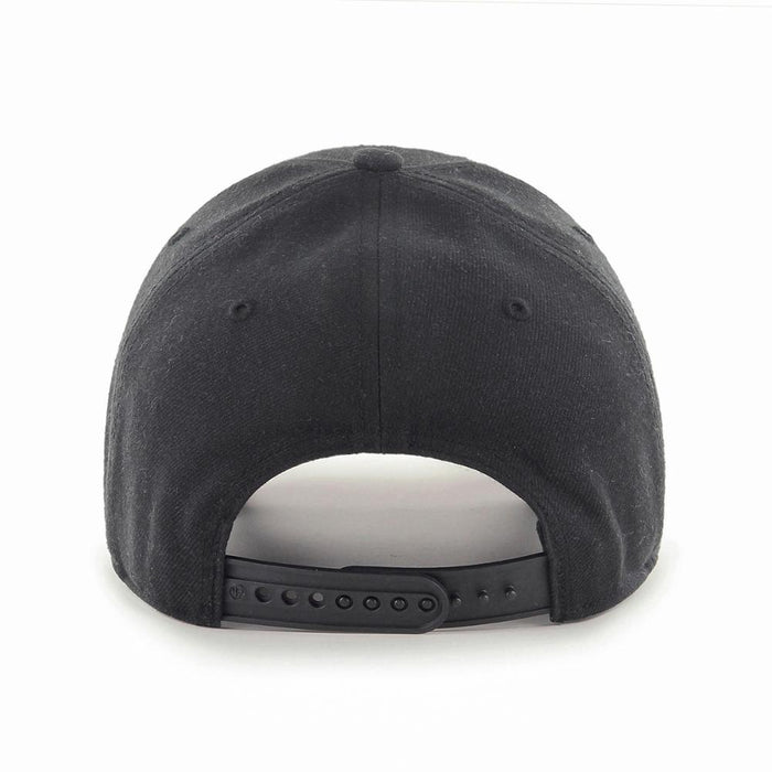 Jockey Colo Colo Shield All Black Red