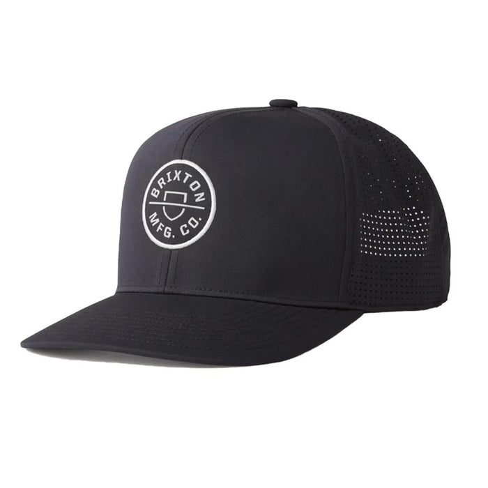 Jockey Crest X MP Snapback Black