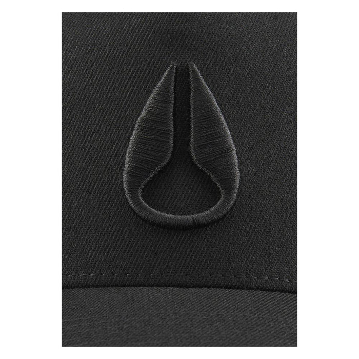 Jockey Deep Down Athletic Snapback All Black