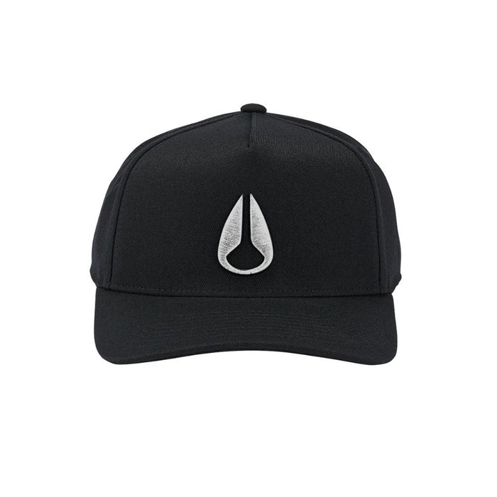 Jockey Deep Down Athletic Snapback Black White