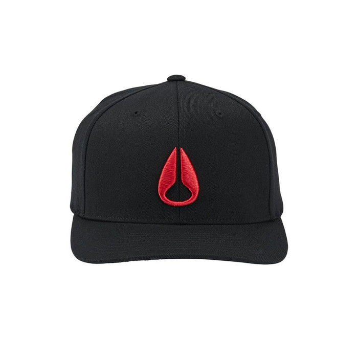 Jockey Deep Down Flexfit Athletic Black Red