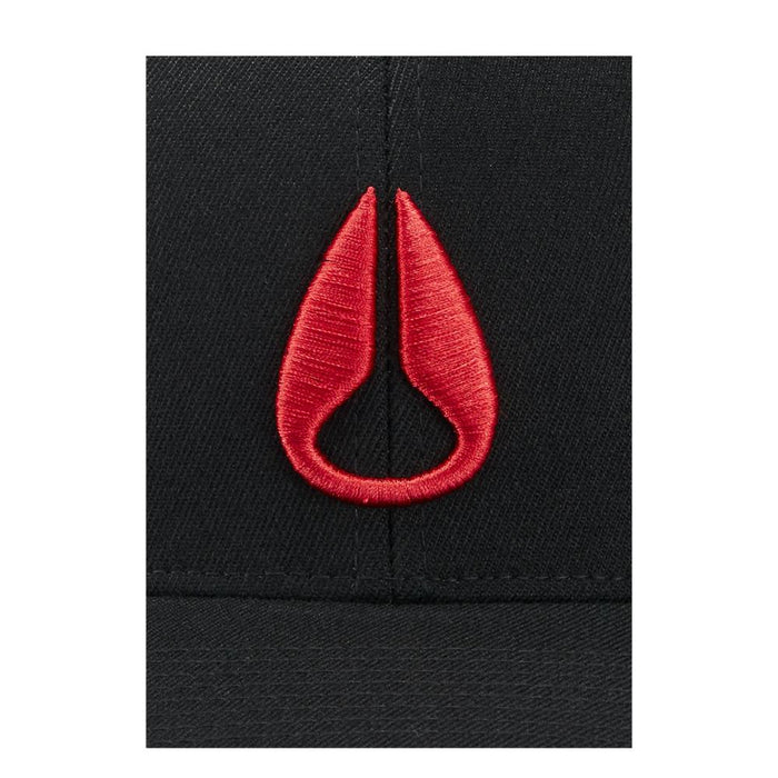 Jockey Deep Down Flexfit Athletic Black Red