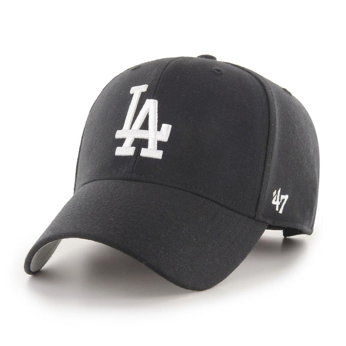 Jockey Los Angeles Dodgers MVP Black White