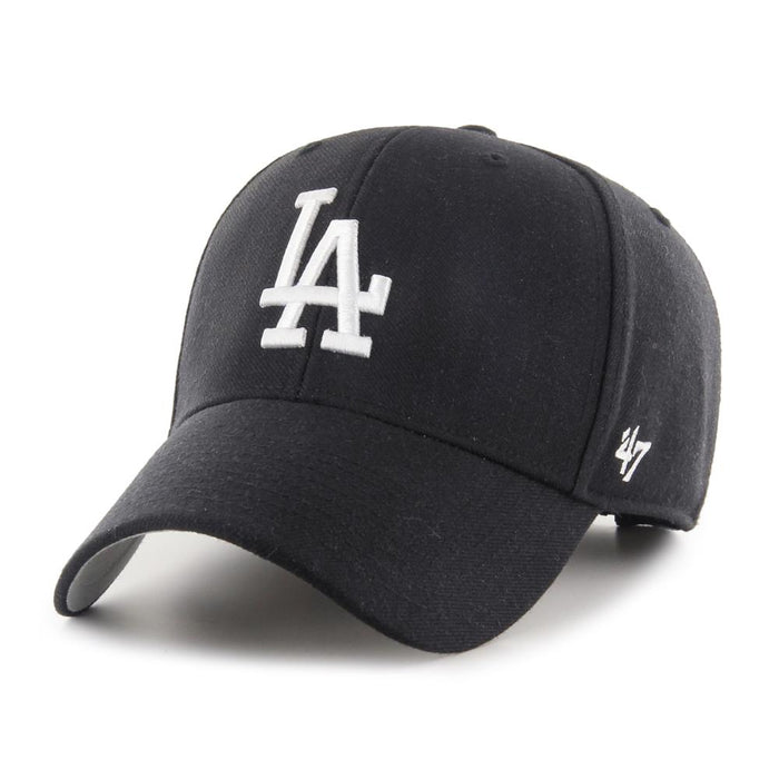 Jockey Los Angeles Dodgers Wool Black