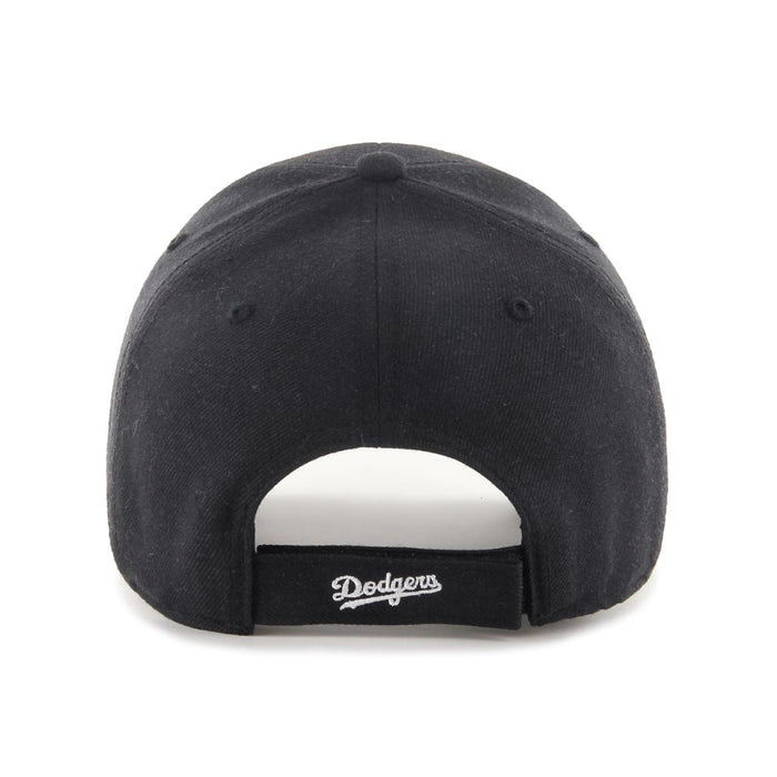 Jockey Los Angeles Dodgers Wool Black