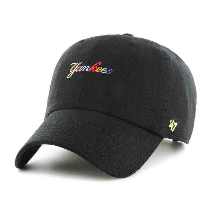 Jockey New York Yankees Clean Up Black Multi