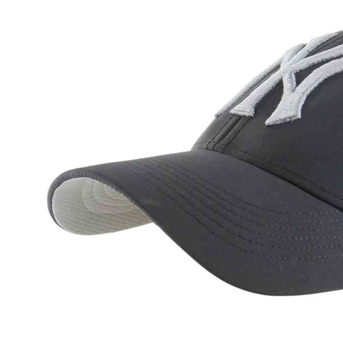 Jockey New York Yankees MVP Black Back White