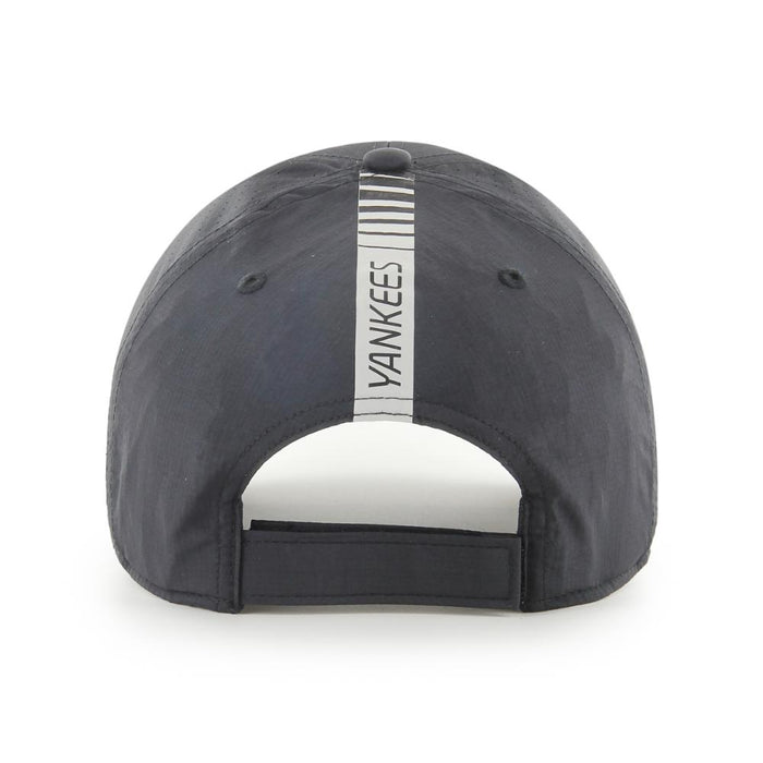 Jockey New York Yankees MVP Black Back White