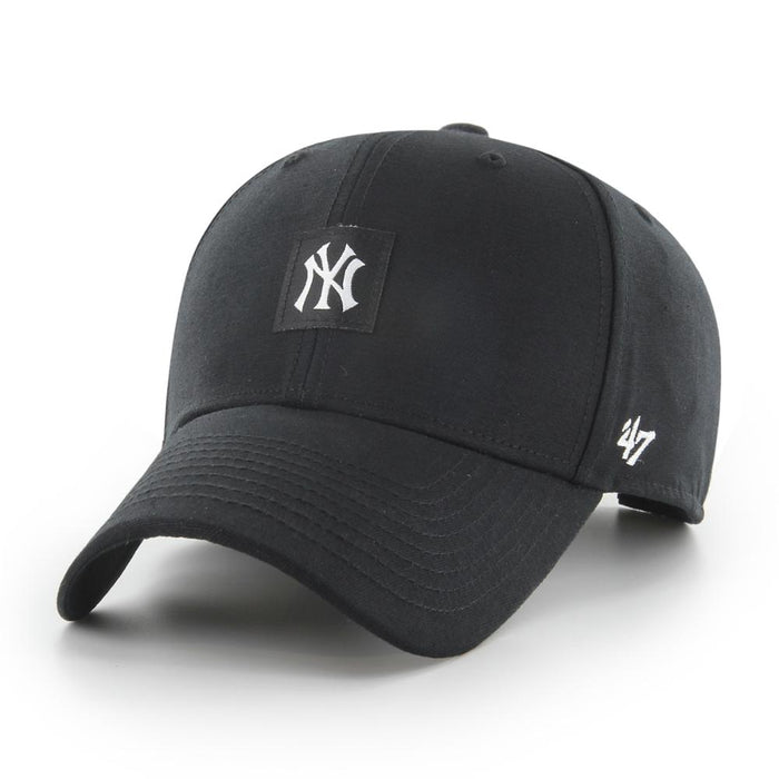 Jockey New York Yankees MVP Snapback Black