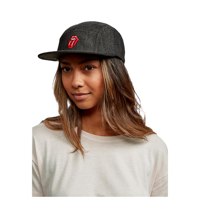 Jockey Rolling Stones Strapback Black