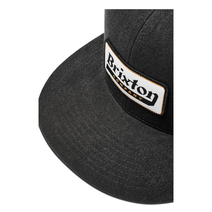 Jockey Steadfast HP Snapback Black