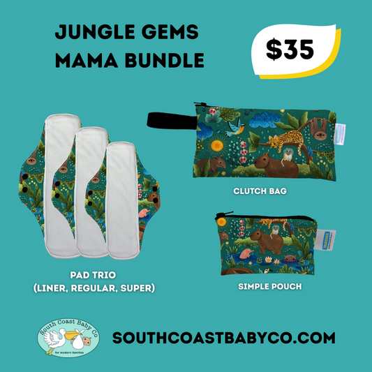 Jungle Gems Mama Bundle