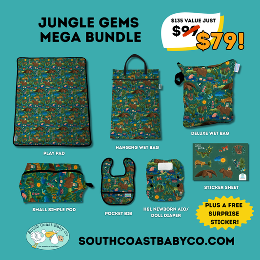 Jungle Gems Mega Bundle